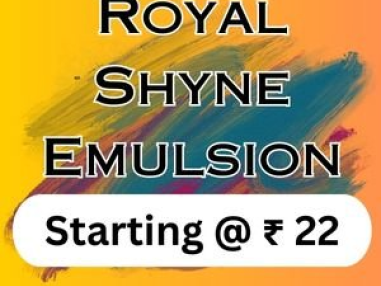 Best Royal Shyne Emulsion