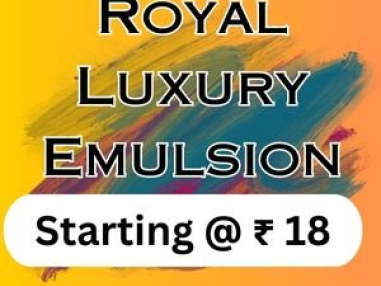 Best Royal Luxury Emulsion