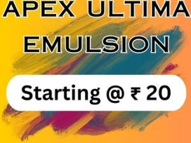 Best Apex Ultima Emulsion