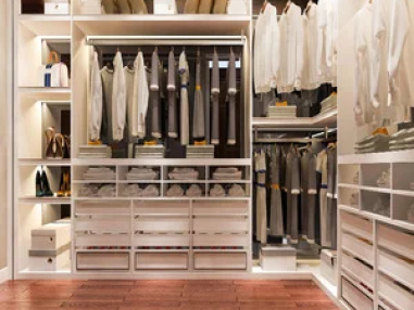 Best Storage & Wardrobe