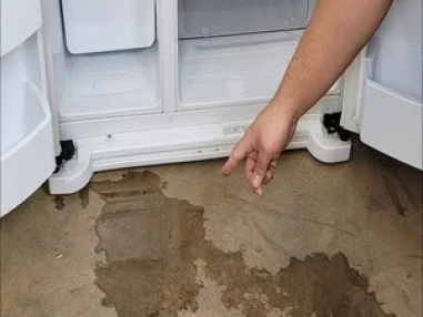 Best Water Leaking on Floor